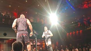 Josh Barnett vs MVP GCW Bloodsport XII 11-24-24 [Full Match] AEW vs GCW