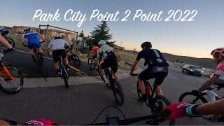 Park City Point 2 Point 2022 Race Highlights