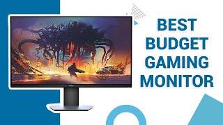 Top 5 Best Budget High Refresh Rate Gaming Monitor
