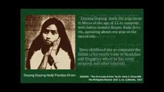 Dayang Dayang [The Original] - mysteriously unknown artist