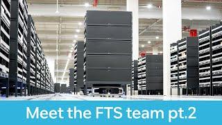 Meet the FTS team — Part 2