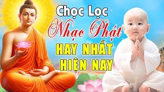 Nhạc Phât - Nhạc Phật Giáo - LK Nhạc Phật Giáo Hay Nhất 2024 #100 CA KHÚC CHỮ ĐỜI #NgheThấmThía