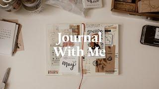 Journal With Me: #MIDORI Notebook | #iambrownholic