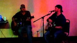 Patience covered by Kirk and Jeremy...feat. Jeff and Some Chick in Plad.MPG