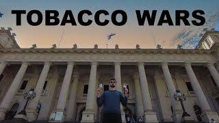 Tobacco Wars | The Next Underbelly