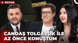 Yasemin Sakallıoğlu - İbrahim Büyükak | Az Önce Konuştum | 31 Aralık 2023 YILBAŞI ÖZEL