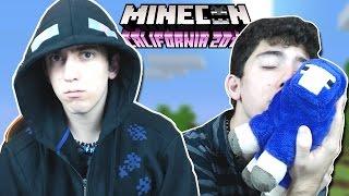 Lo Que TRAJE de la MINECON 2016 - Rabahrex