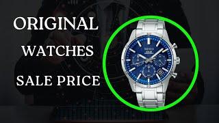 Luxury Original Lot Watches in Pakistan