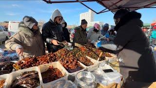 Hongmen Market, Beijing, China, Food Exploration