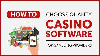 How to Choose a Casino Software | TOP Gambling Providers at 2WinPower