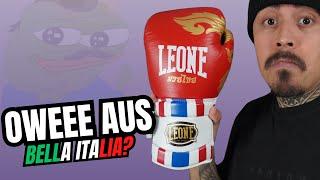 Leone "Thai Style GN114" Boxhandschuhe im TEST - GEHEIMTIPP???