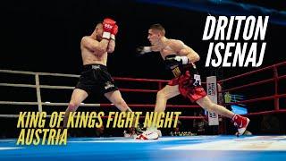 Driton Isenaj vs Ondrej Budera / King of Kings Fight Night Vienna (Full Fight)