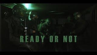 Ready Or Not - Checkin' in - 5 S.W.A.T. Operators