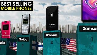 Best Selling Mobile Phones