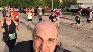 Vlog #19: I Ran A 5k In My Suit!!