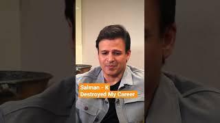 Vivek About His Love Story With Ash #vivekoberoi #ashwariyarai #salmankhan #shorts