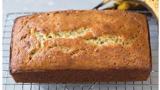 Easy Banana Bread recipe