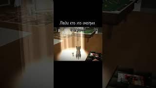 да-да)я новый фан канала @PURUMCHATA  #cat #catshorts #игра #фан #первоевидео