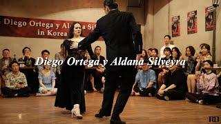 Diego Ortega y Aldana Silveyra 2/6 - Actual