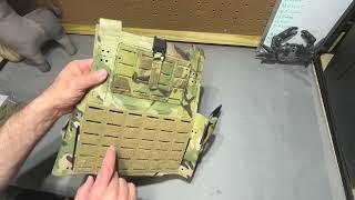 L4 Performance: L4PC Front Bag (Crye AVS, SPC and First Spear Compatible)