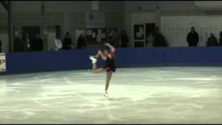 NRW Trophy 2010 ladies sp Eva Lim  NED