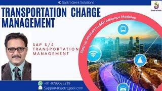 Transportation  Charge Management