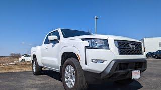 2023 Nissan Frontier SV King Cab 4WD Walk Around - Featuring SV Convenience and Technology Packages