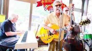 Felix Reyes & Friends at the Blues City Deli