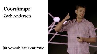 14 - The Network State Conference 2023 - Zach Anderson - Coordinape