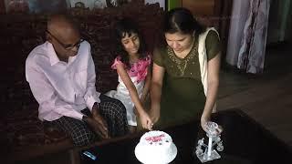 Birthday vlog 2024/birthday vlogmalayalam/birthday vlog/our dhanyas world/birthday celebration video