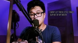 LITTLE THINGS cover by Teacher John Michael Serrano