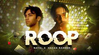 ROOP - NAYEL | Hasan Raheem (Official Music Video) | LATEST PUNJABI SONGS 2024