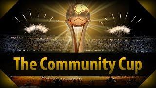 The Community Cup #A1 - HeezeRules vs LuckyGraaf - FIFA 14