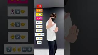 【 GATA ONLY - FloyyMenor & Cris M 】TikTok dance tutorial TAKAHARU #shorts #trend #trending