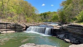 Indiana’s Most Beautiful Waterfalls: A Soul-Cleansing Journey