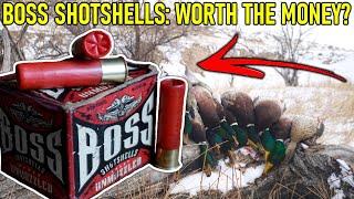 BOSS Shotshell Review and Unboxing | Best Shells EVER?