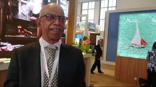 ITB Berlin 2025: Jose Arunasalon, Chairman, Mauritius Tourism Authority