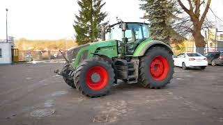 Fendt 933 Profi Plus - 2009 - Agro-Poland