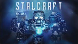 Stalcraft. Продолжаем двигать по сюжету ну и просто гасим сталкерюг