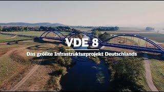 VDE 8: Das größte Infrastrukturprojekt Deutschlands