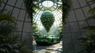 "Massive Object Crushes Luxury Car!  | Cinematic Short"#CarCrash#SlowMotion #LuxuryCar#shorts