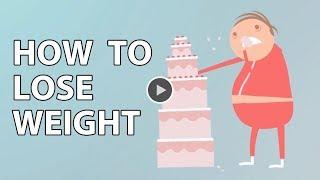 How To Lose Weight: The Real Math Behind Weight Loss