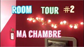 ROOM TOUR #2/ma chambre