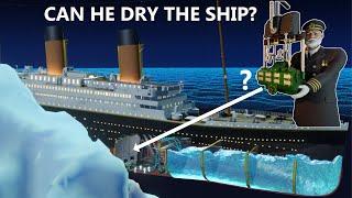 How did the Titanic Sink? | The Complete Physics