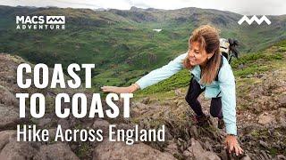 Coast to Coast: Hike Across England