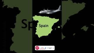 Spain India's new friend #shorts #trending #c295 #spain #india #airbus #tata #ytshorts #trend #short