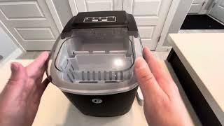 Ice Machine Maker ! Review and Full Demo