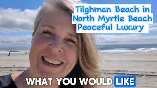 Myrtle Beach Living-Tilghman Resort Beach Front Luxury Homes-Kimberly Middleton Innovate Real Estate