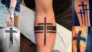 Voorkoms Latest Best Cross Tattoo Ideas and Creative Designs 2020