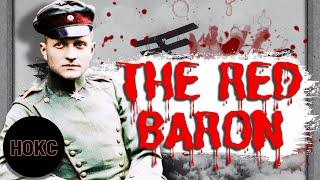 WWI Germans vs. British : The Red Baron's Tragic Final Flight (FULL DOCUMENTARY)